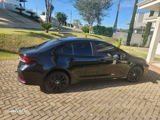 TOYOTA COROLLA 2.0 VVT-IE FLEX XEI DIRECT SHIFT TOYOTA COROLLA 2.0 VVT-IE FLEX XEI DIRECT SHIFT